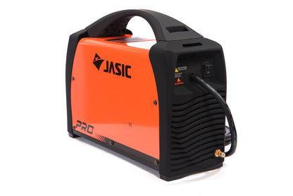 Jasic TIG200PC Inverter Lasmachine 200A AC/DC met Toorts