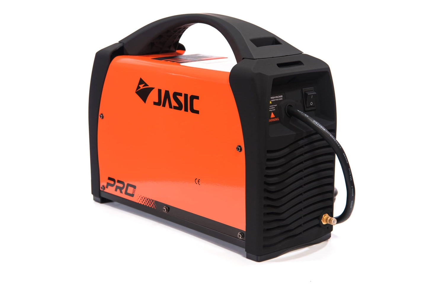 Jasic TIG200PC Inverter Lasmachine 200A AC/DC met Toorts