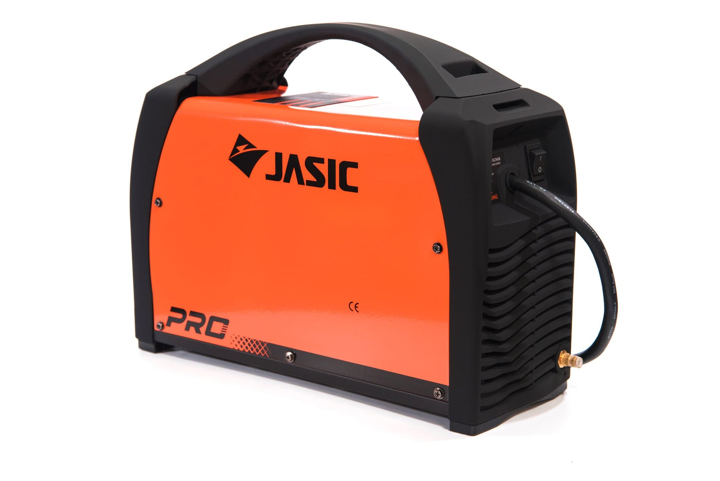 Jasic TIG200PC Inverter Lasmachine 200A AC/DC met Toorts