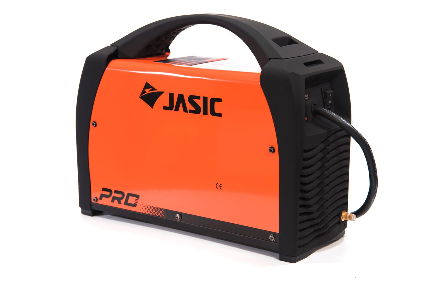 Jasic TIG200PC Inverter Lasmachine 200A AC/DC met Toorts