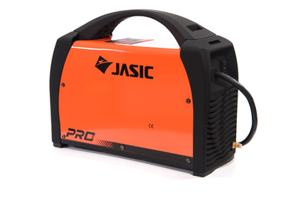 Jasic TIG200PC Inverter Lasmachine 200A AC/DC met Toorts