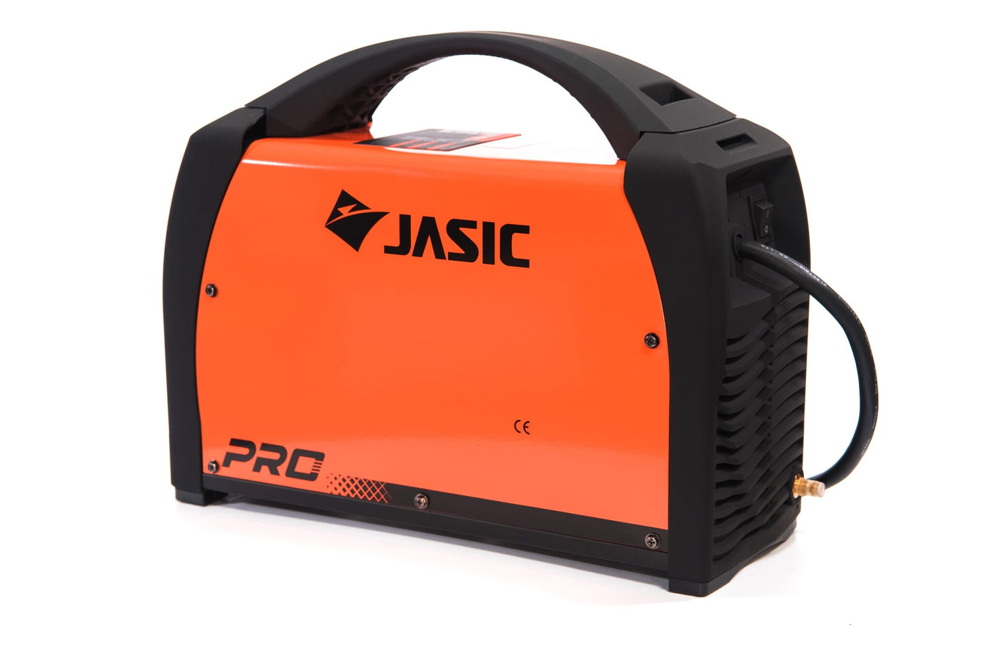 Jasic TIG200PC Inverter Lasmachine 200A AC/DC met Toorts