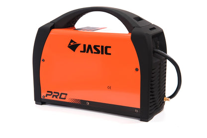 Jasic TIG200PC Inverter Lasmachine 200A AC/DC met Toorts