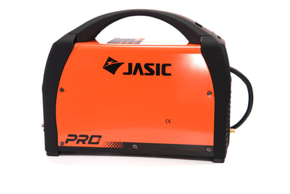 Jasic TIG200PC Inverter Lasmachine 200A AC/DC met Toorts
