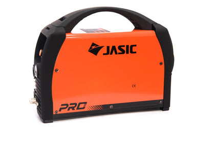 Jasic TIG200PC Inverter Lasmachine 200A AC/DC met Toorts