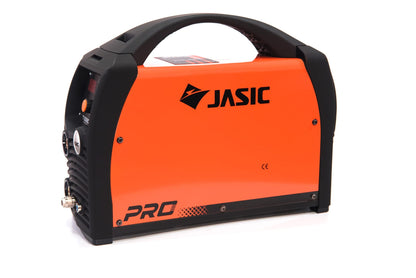 Jasic TIG200PC Inverter Lasmachine 200A AC/DC met Toorts