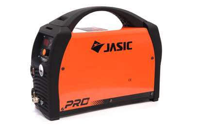 Jasic TIG200PC Inverter Lasmachine 200A AC/DC met Toorts