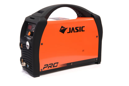 Jasic TIG200PC Inverter Lasmachine 200A AC/DC met Toorts