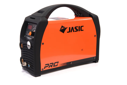 Jasic TIG200PC Inverter Lasmachine 200A AC/DC met Toorts