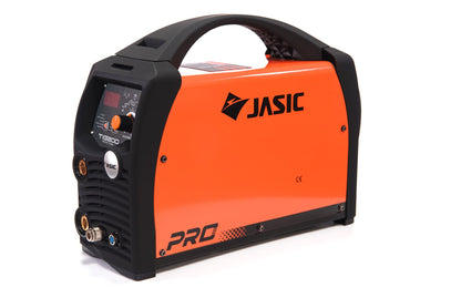Jasic TIG200PC Inverter Lasmachine 200A AC/DC met Toorts