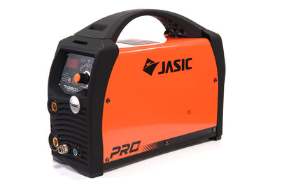 Jasic TIG200PC Inverter Lasmachine 200A AC/DC met Toorts