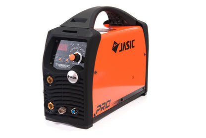 Jasic TIG200PC Inverter Lasmachine 200A AC/DC met Toorts