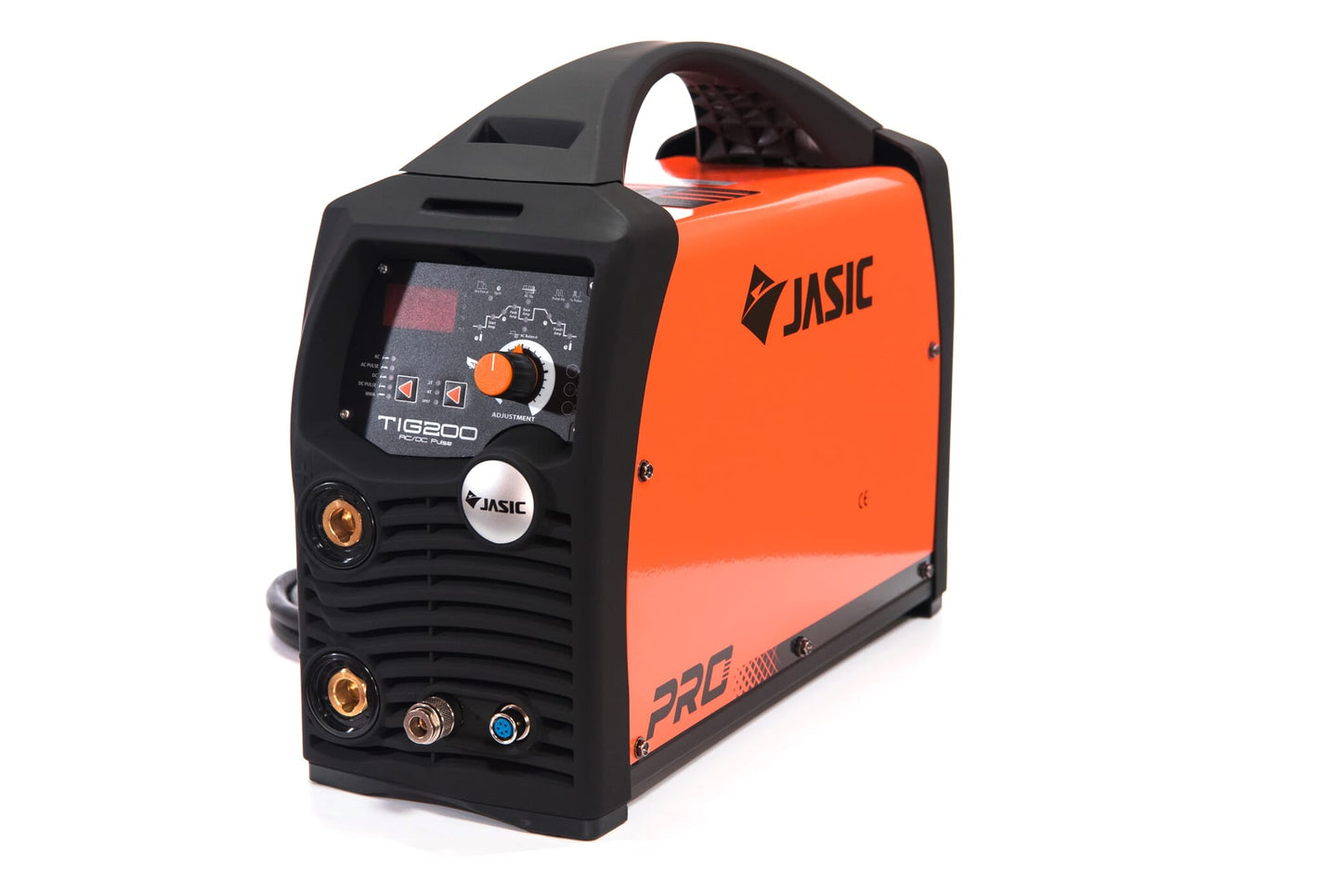 Jasic TIG200PC Inverter Lasmachine 200A AC/DC met Toorts
