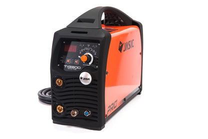Jasic TIG200PC Inverter Lasmachine 200A AC/DC met Toorts