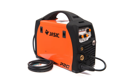Jasic MIG200 Lasapparaat 200A met 3m Toorts en MMA Functie