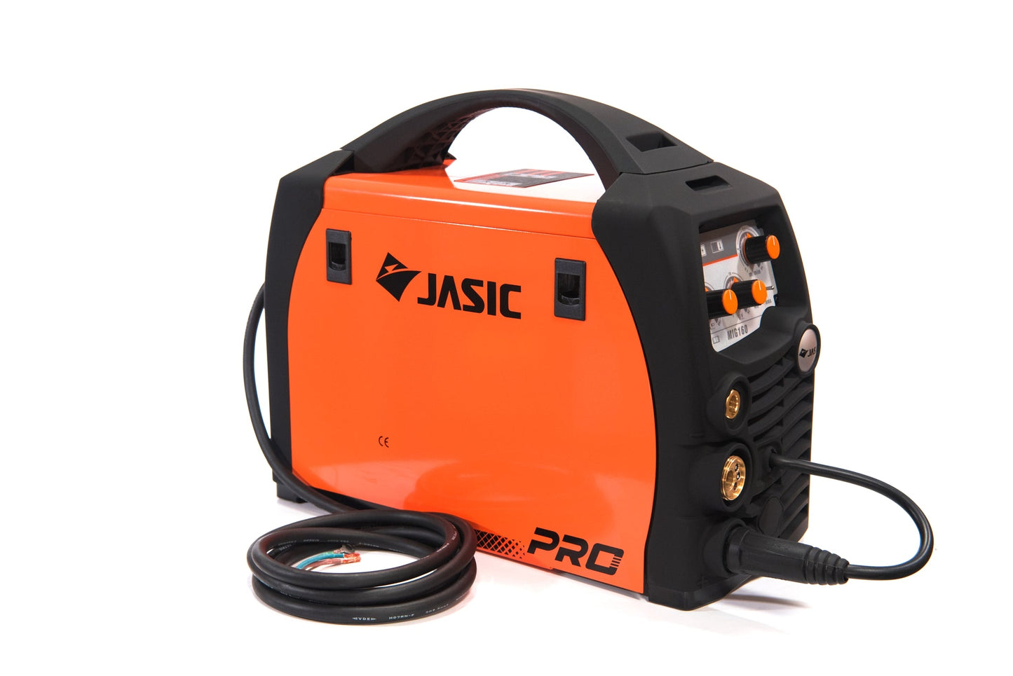 Jasic MIG200 Lasapparaat 200A met 3m Toorts en MMA Functie