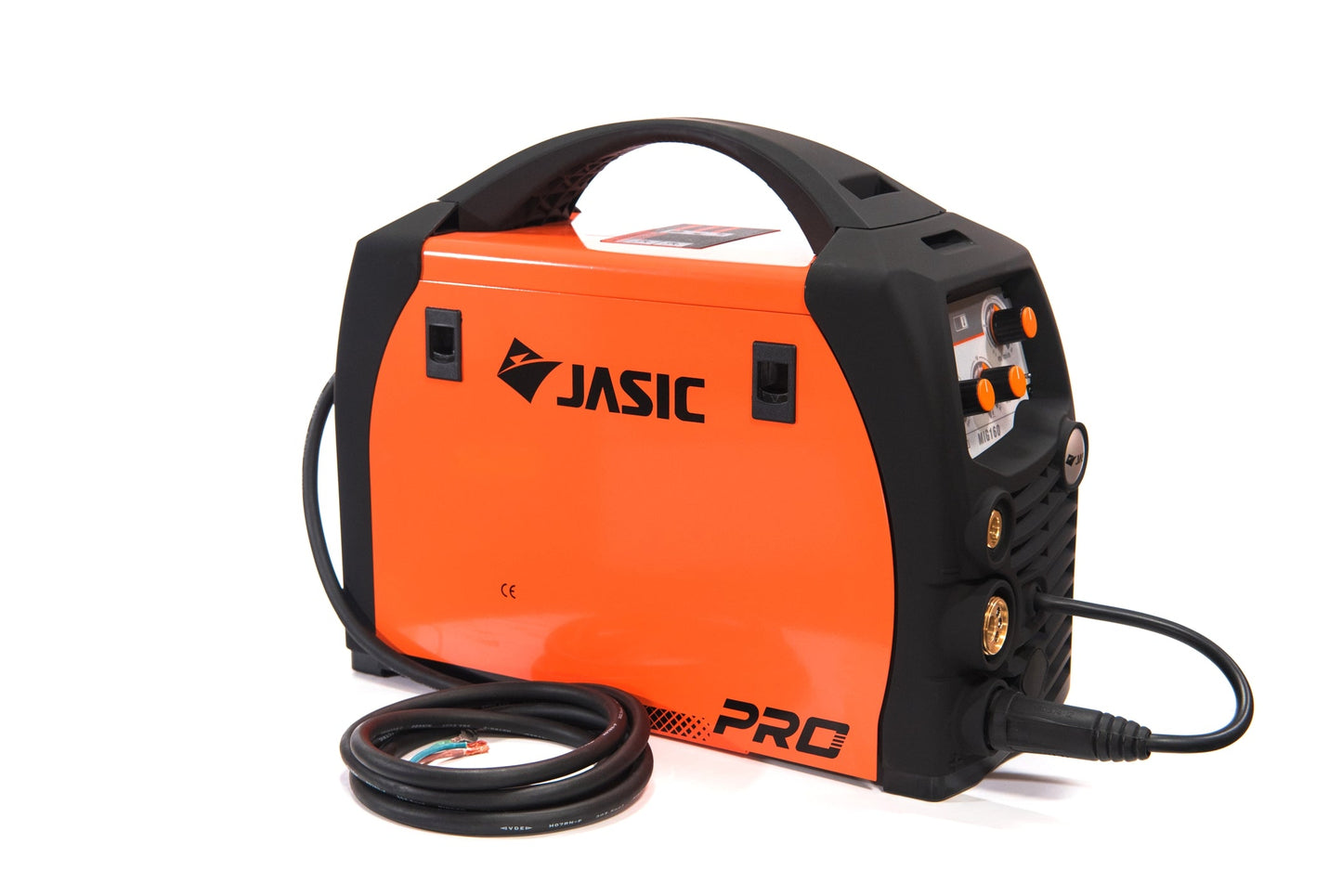 Jasic MIG200 Lasapparaat 200A met 3m Toorts en MMA Functie