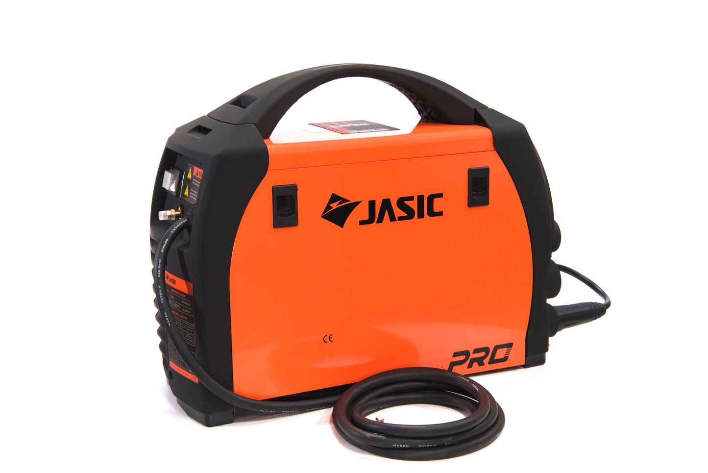 Jasic MIG200 Lasapparaat 200A met 3m Toorts en MMA Functie
