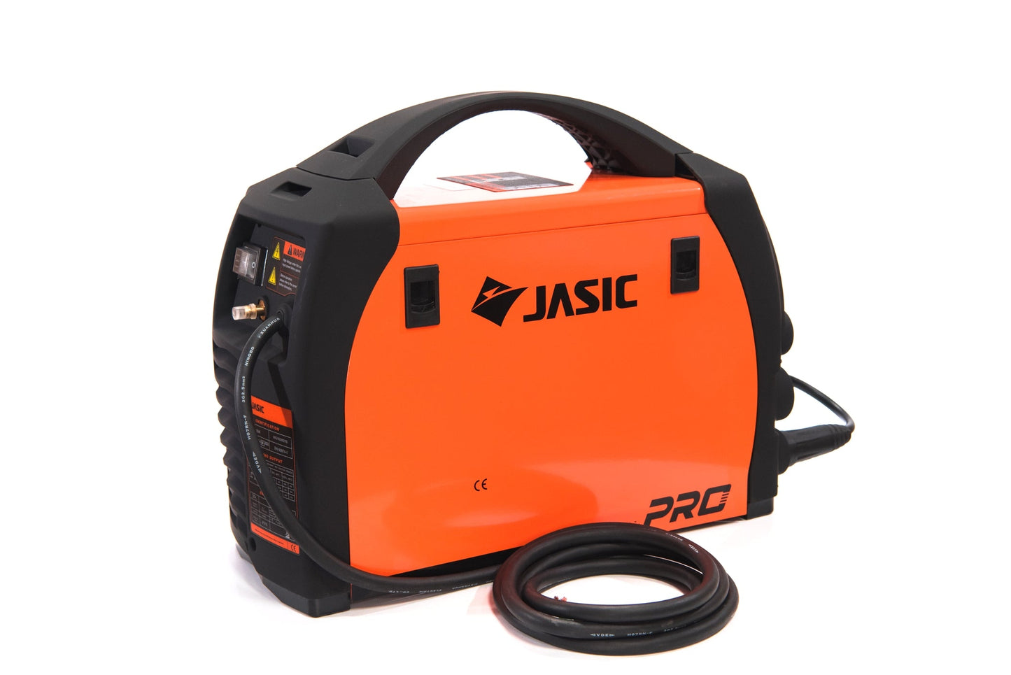 Jasic MIG200 Lasapparaat 200A met 3m Toorts en MMA Functie