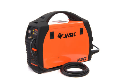 Jasic MIG200 Lasapparaat 200A met 3m Toorts en MMA Functie
