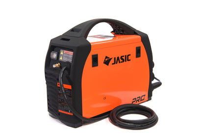 Jasic MIG200 Lasapparaat 200A met 3m Toorts en MMA Functie
