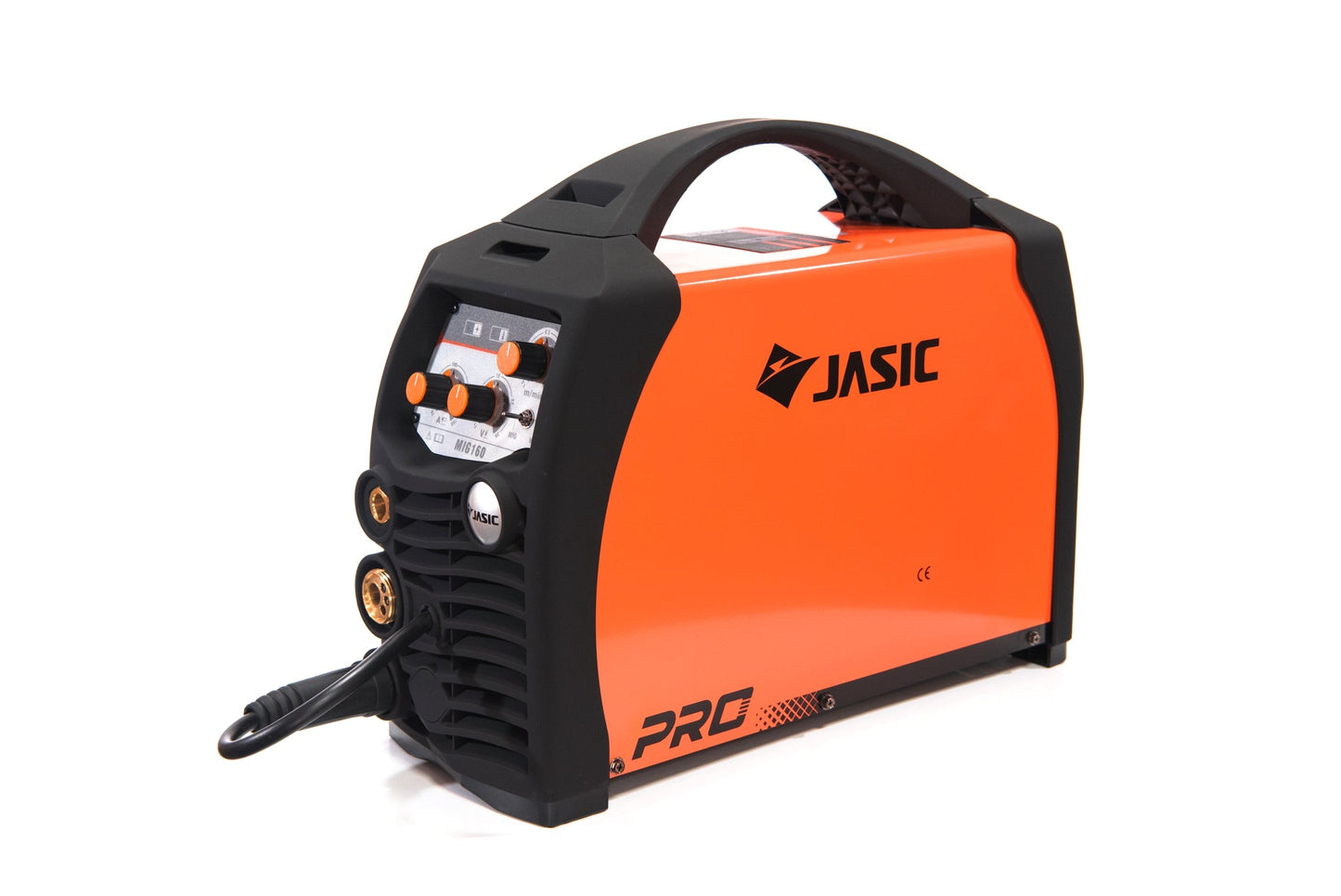 Jasic MIG200 Lasapparaat 200A met 3m Toorts en MMA Functie