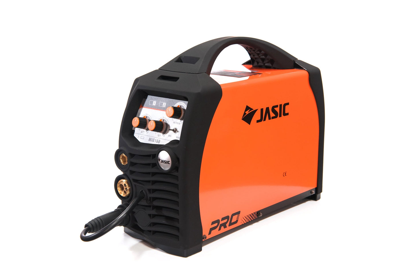 Jasic MIG200 Lasapparaat 200A met 3m Toorts en MMA Functie