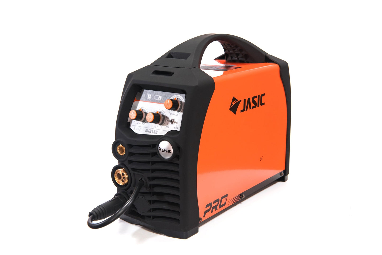 Jasic MIG200 Lasapparaat 200A met 3m Toorts en MMA Functie