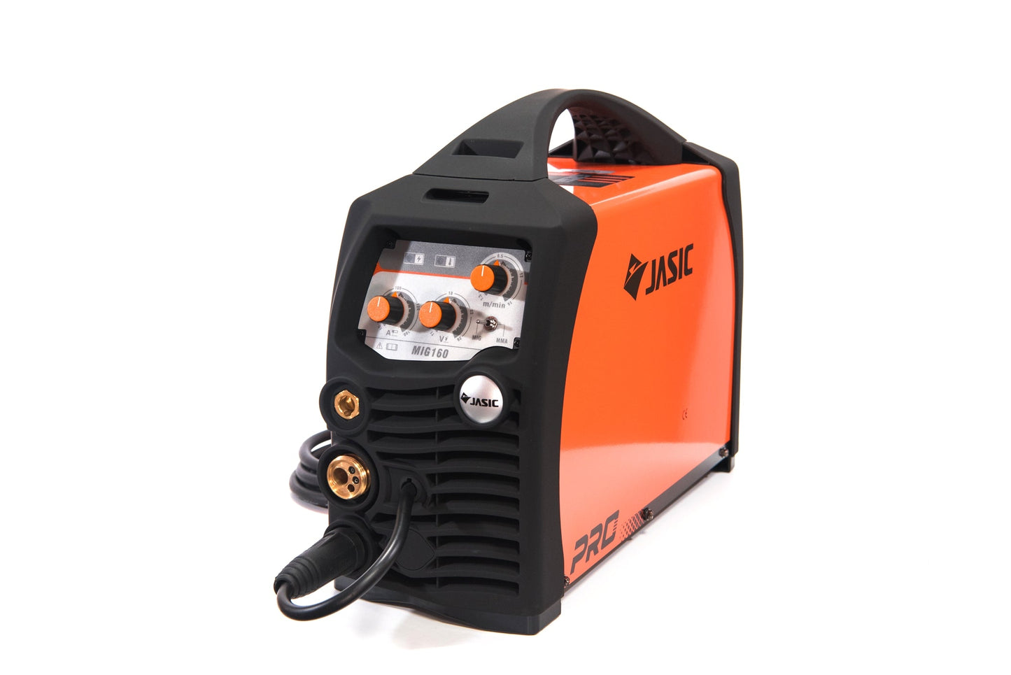 Jasic MIG200 Lasapparaat 200A met 3m Toorts en MMA Functie