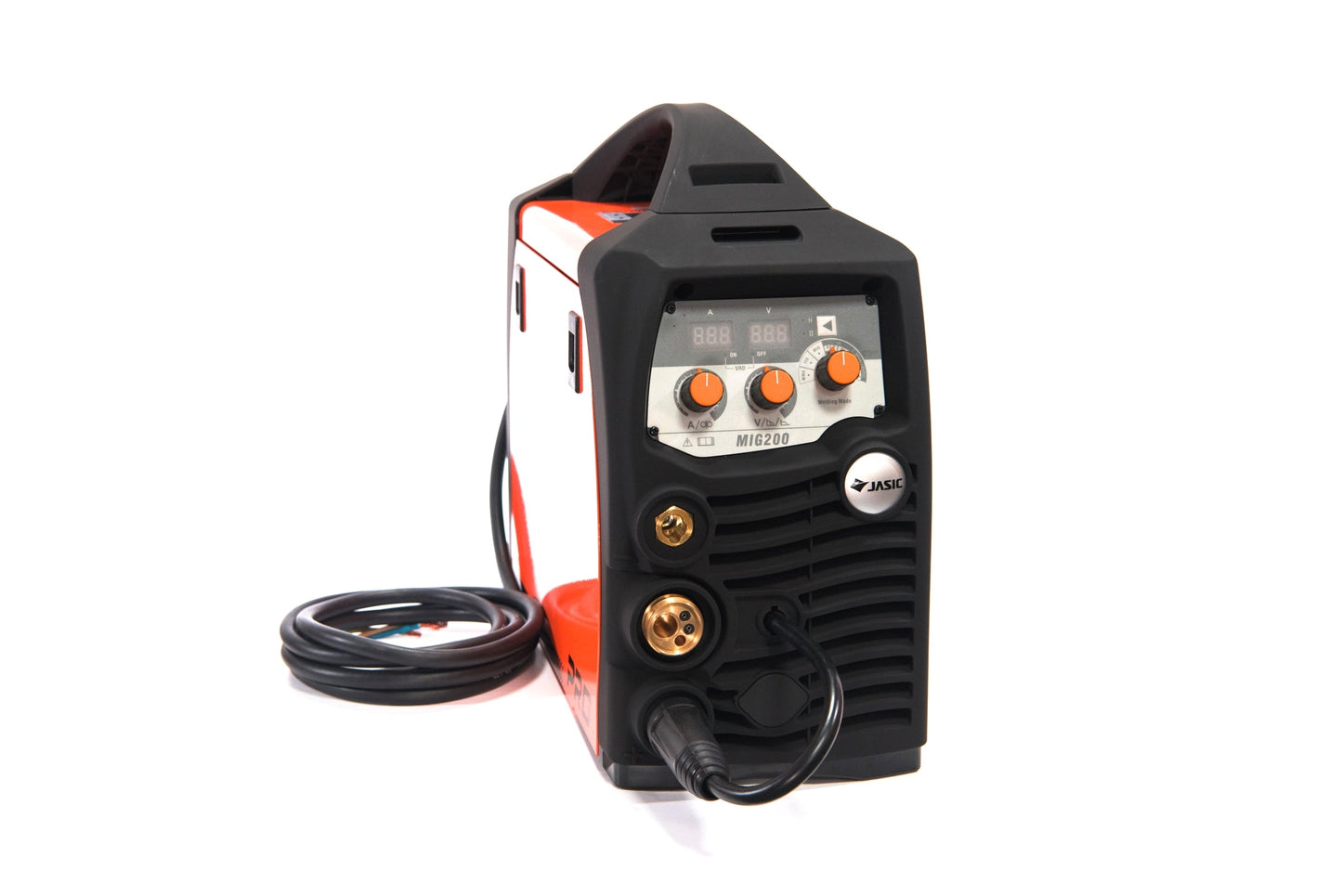 Jasic MIG200 Lasapparaat 200A IGBT Inverter 230V Synergisch
