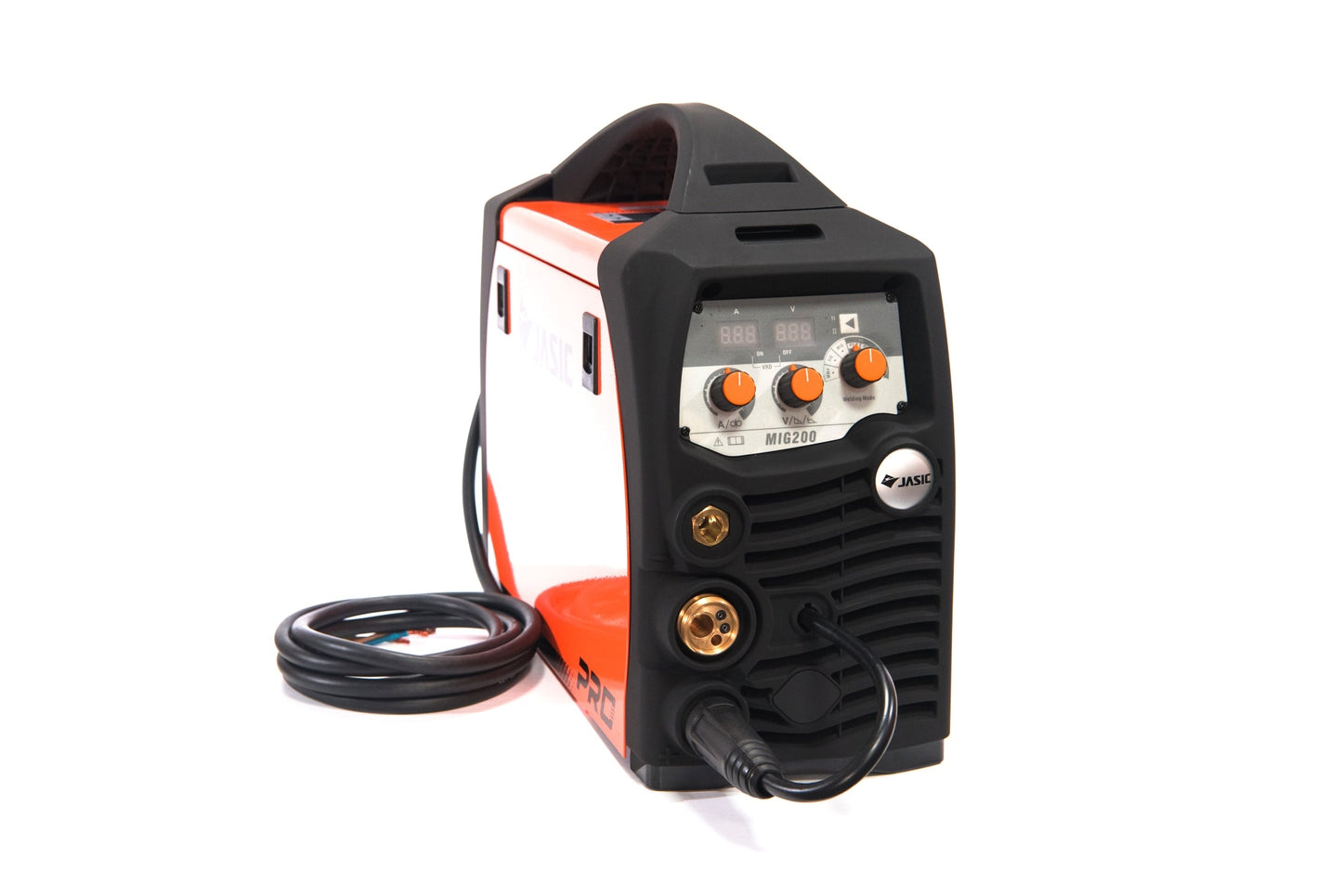 Jasic MIG200 Lasapparaat 200A IGBT Inverter 230V Synergisch