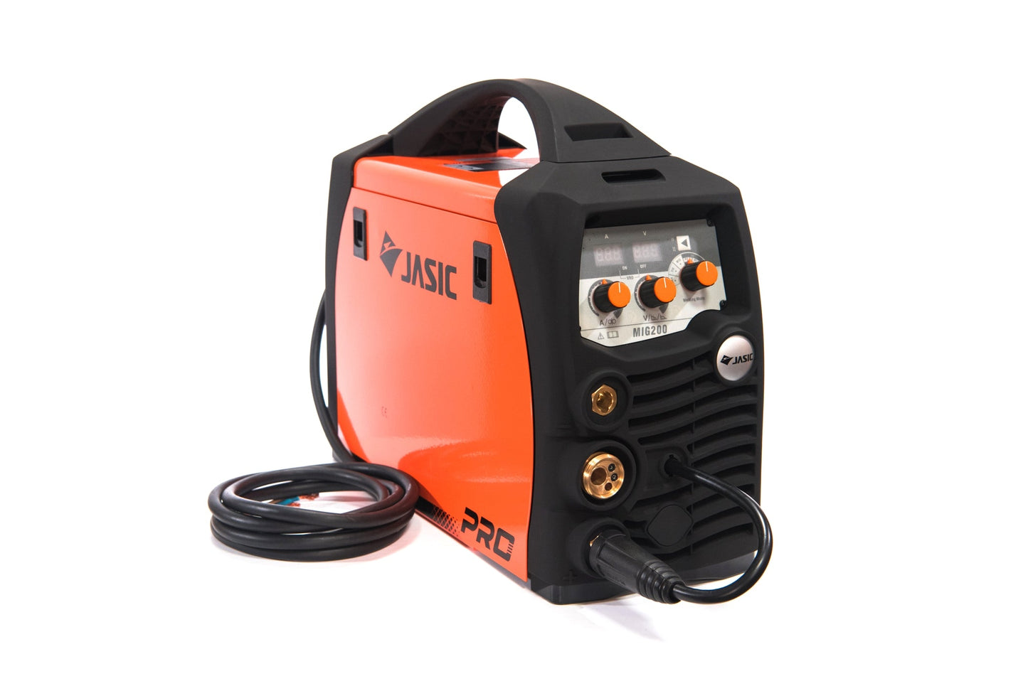 Jasic MIG200 Lasapparaat 200A IGBT Inverter 230V Synergisch