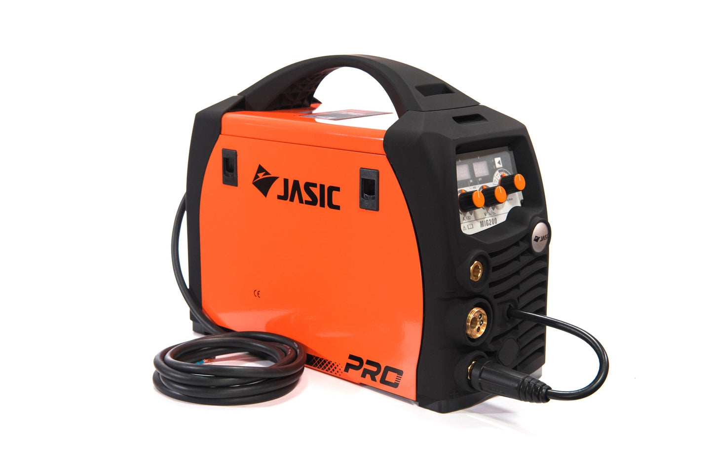 Jasic MIG200 Lasapparaat 200A IGBT Inverter 230V Synergisch