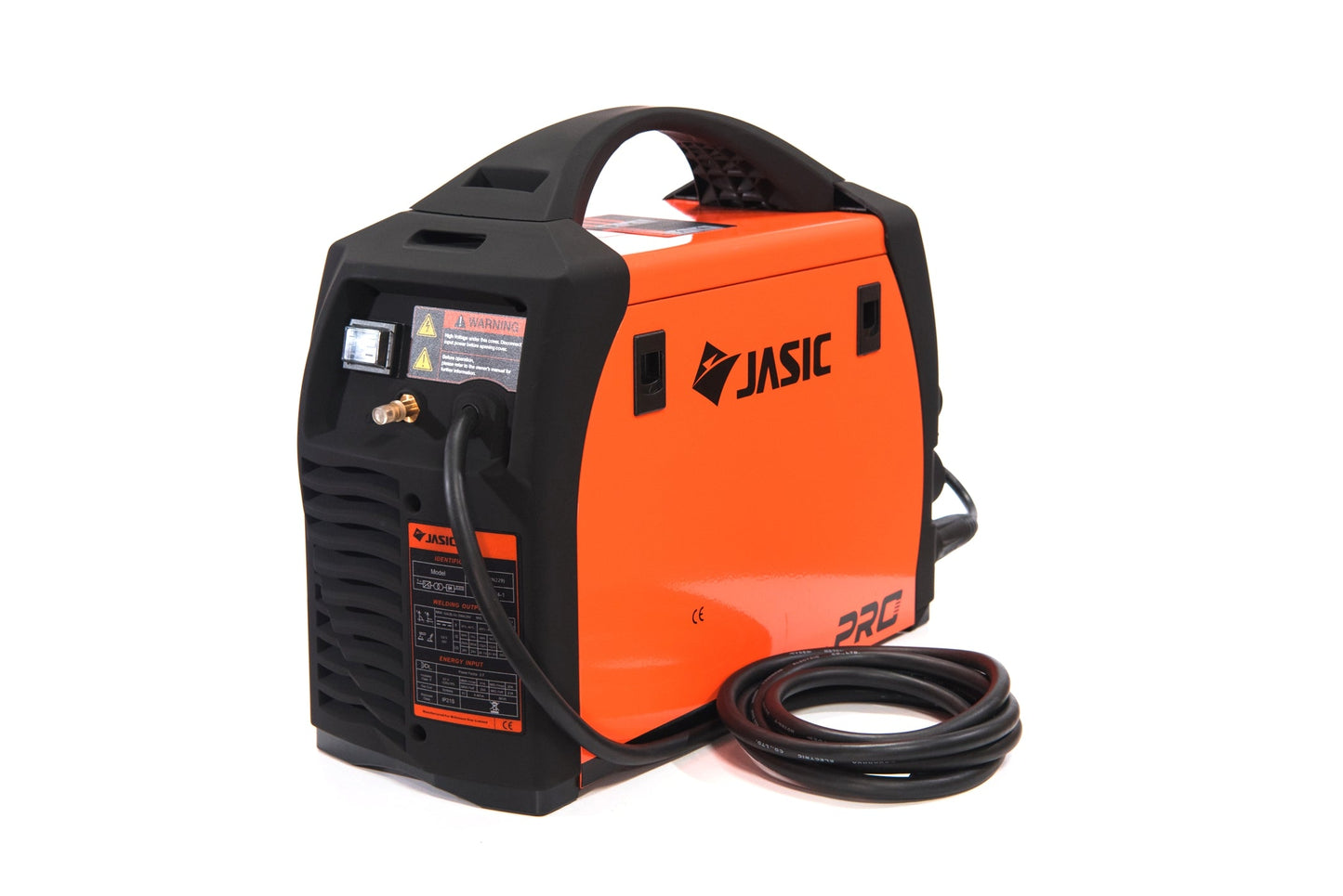 Jasic MIG200 Lasapparaat 200A IGBT Inverter 230V Synergisch