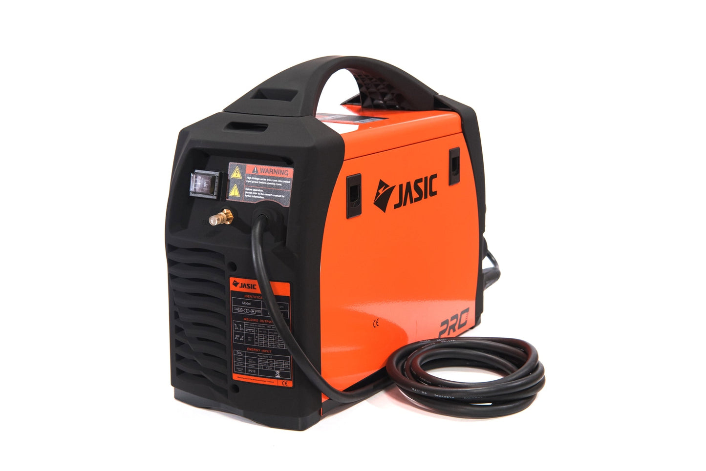 Jasic MIG200 Lasapparaat 200A IGBT Inverter 230V Synergisch