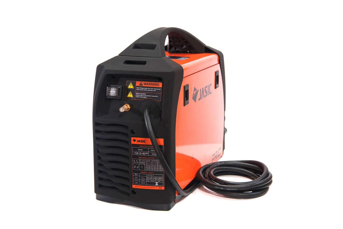 Jasic MIG200 Lasapparaat 200A IGBT Inverter 230V Synergisch