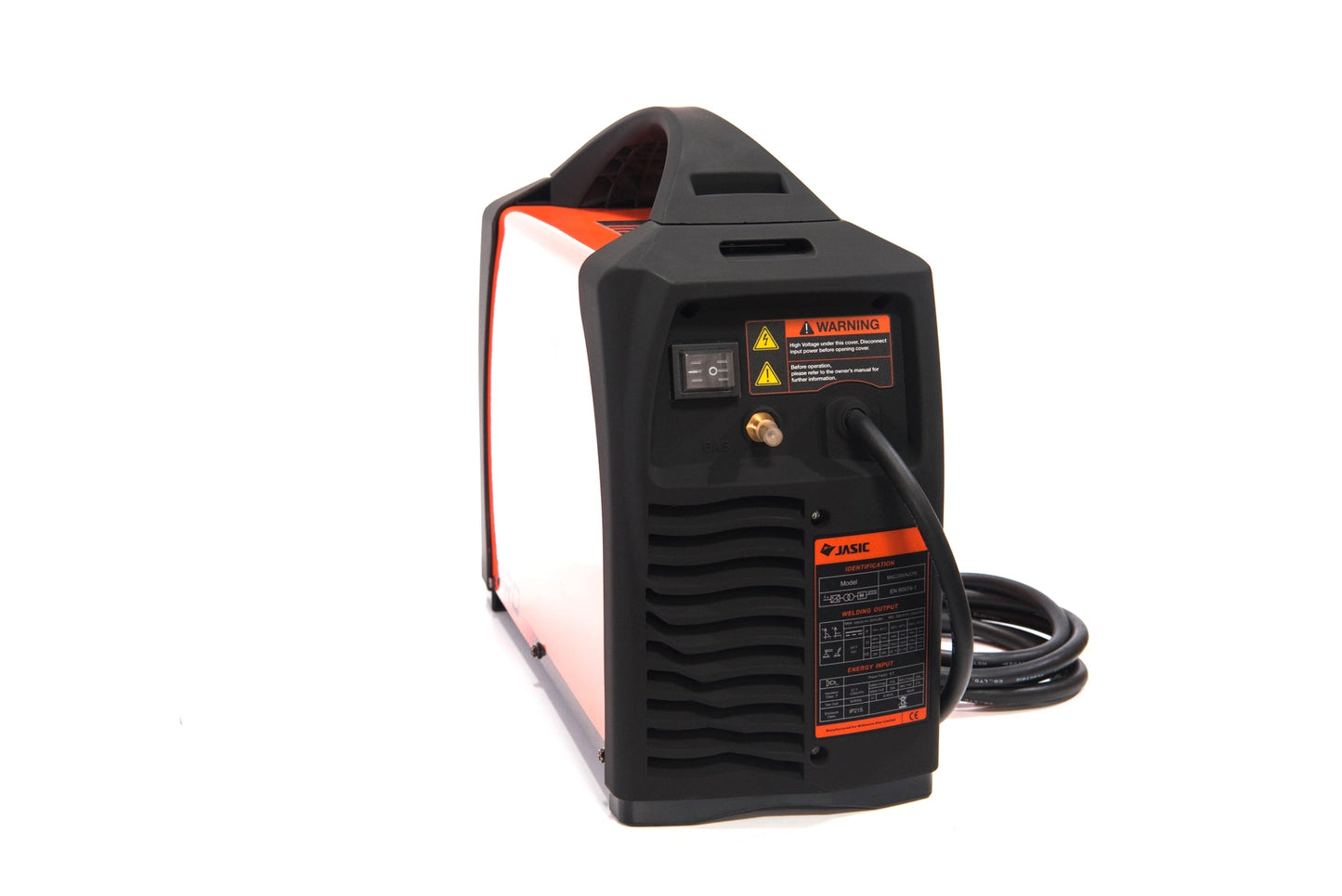 Jasic MIG200 Lasapparaat 200A IGBT Inverter 230V Synergisch