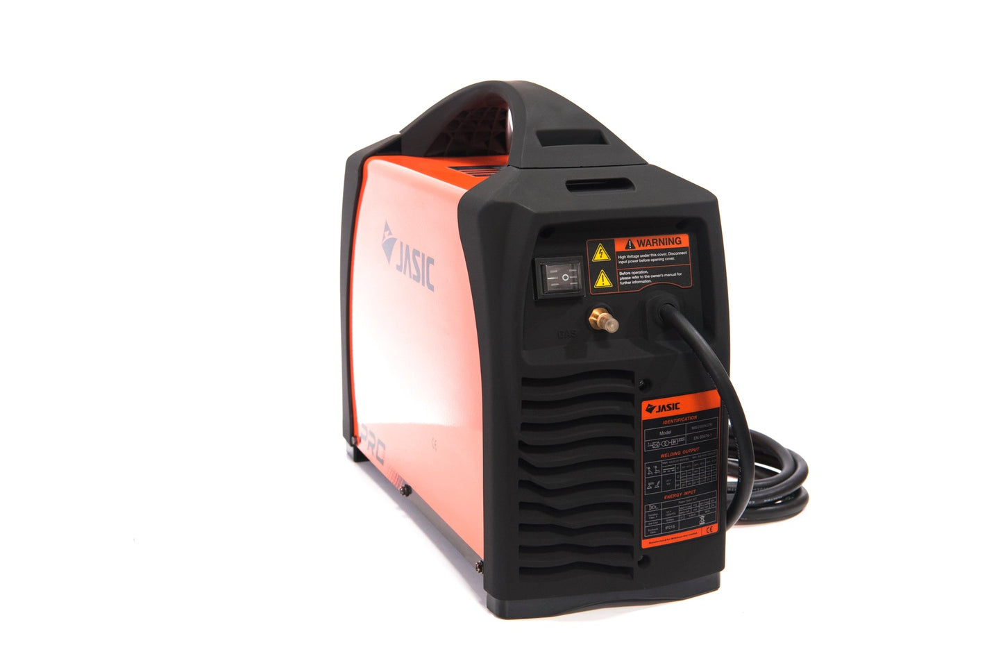 Jasic MIG200 Lasapparaat 200A IGBT Inverter 230V Synergisch