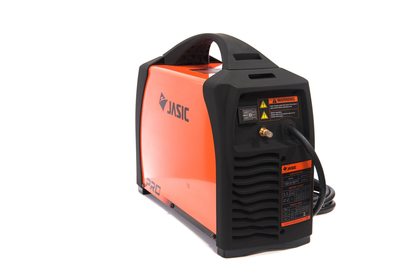 Jasic MIG200 Lasapparaat 200A IGBT Inverter 230V Synergisch