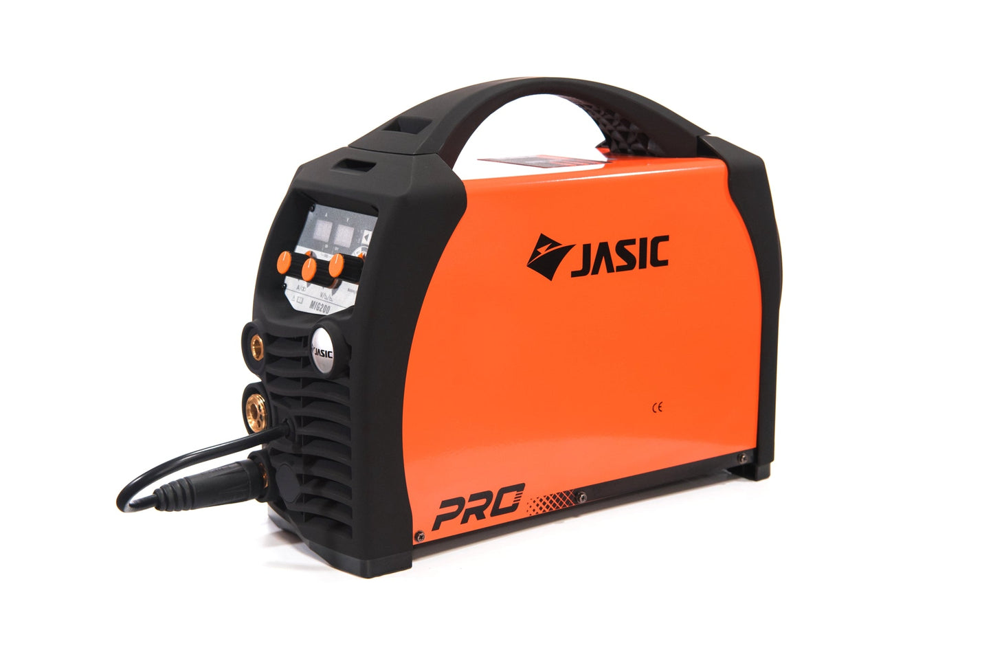 Jasic MIG200 Lasapparaat 200A IGBT Inverter 230V Synergisch