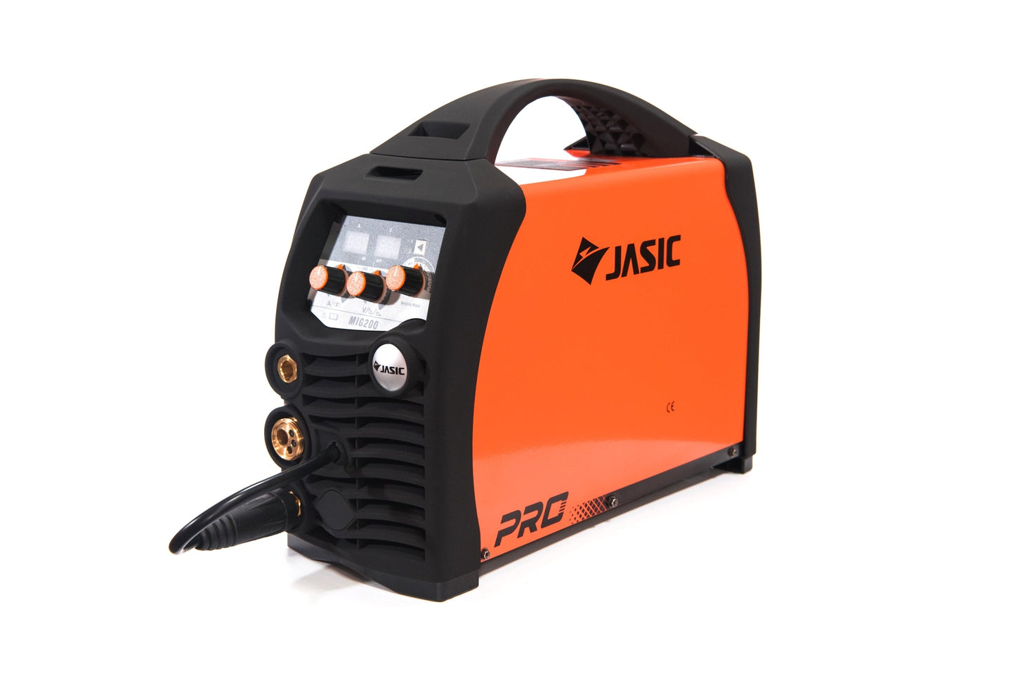 Jasic MIG200 Lasapparaat 200A IGBT Inverter 230V Synergisch