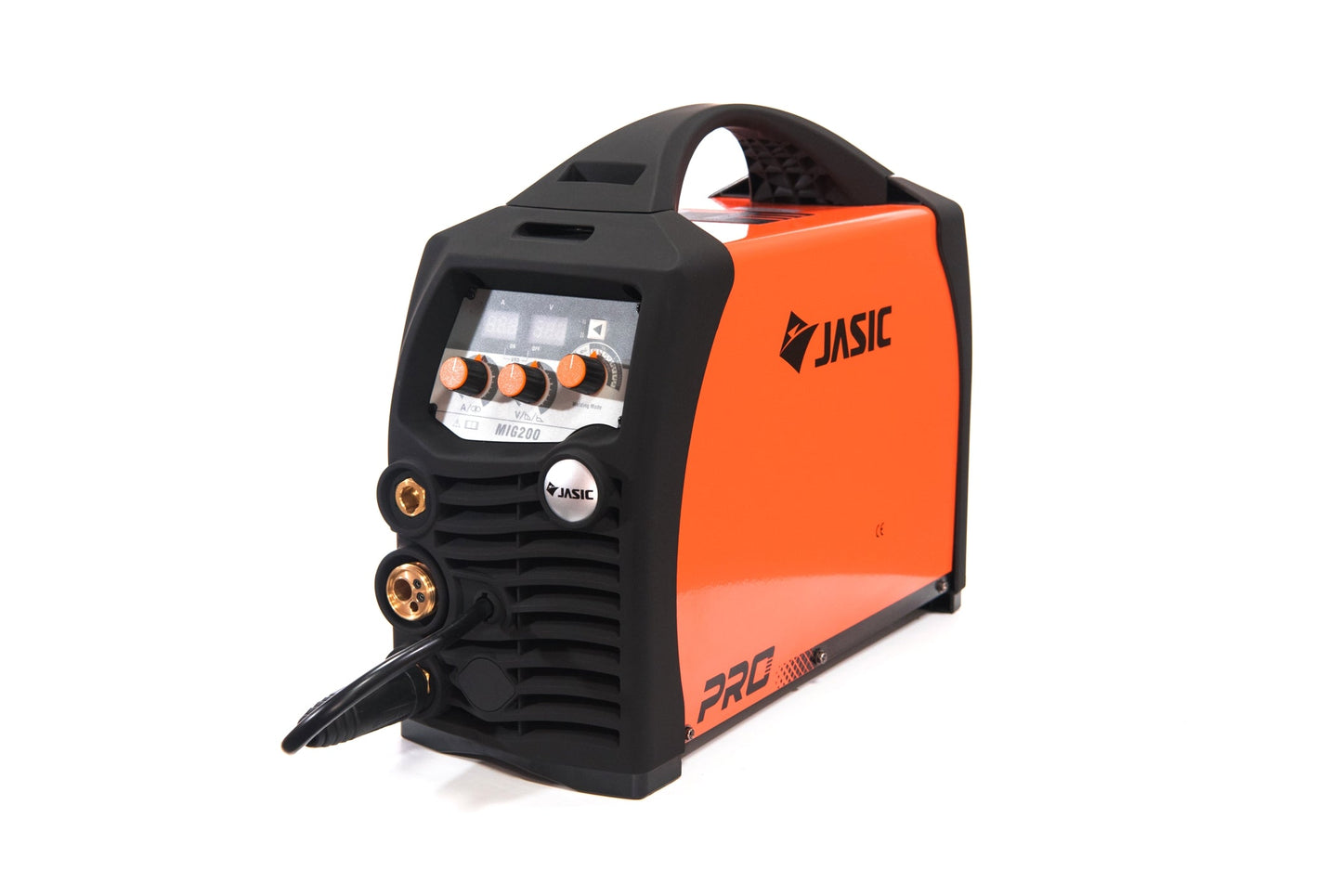 Jasic MIG200 Lasapparaat 200A IGBT Inverter 230V Synergisch