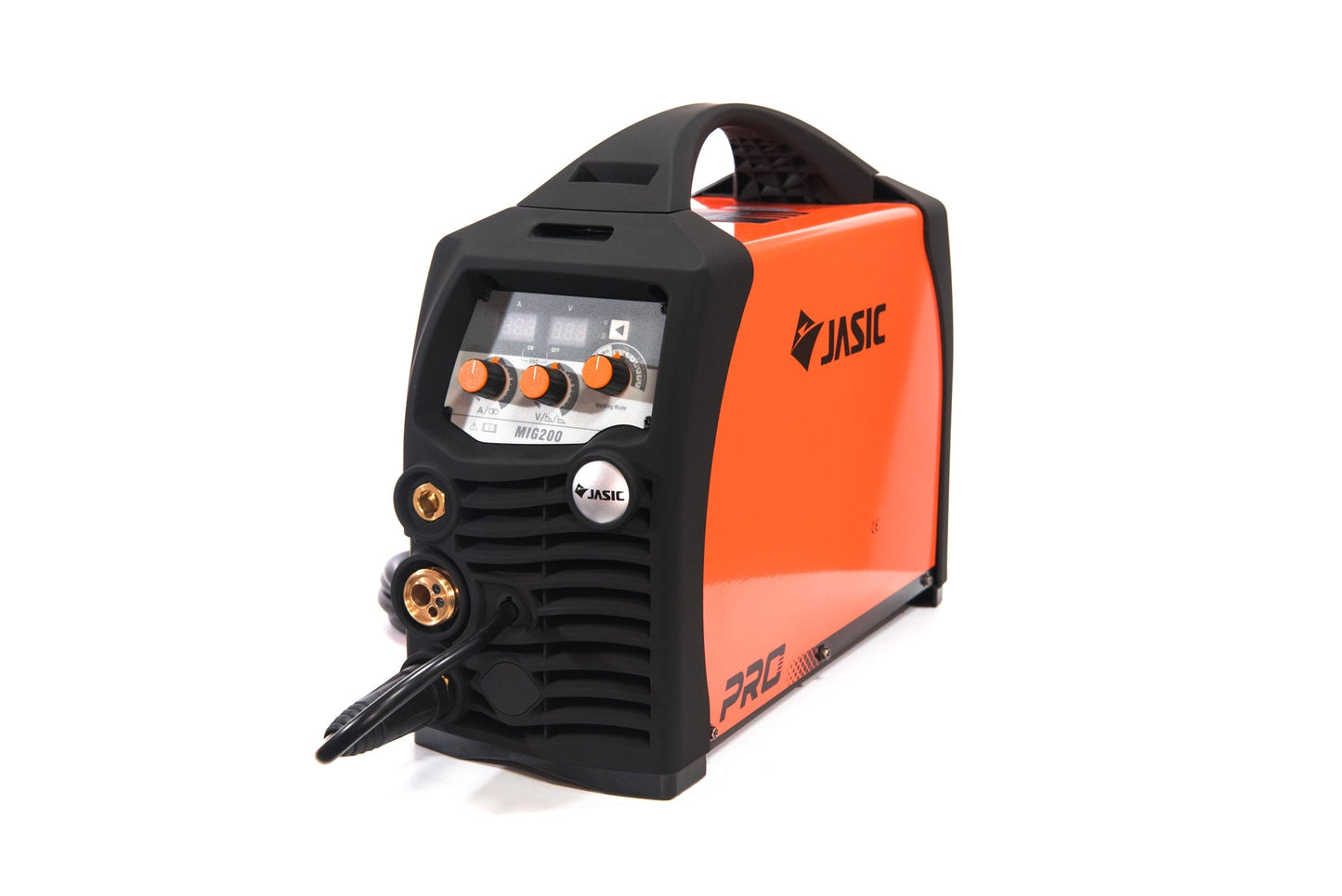 Jasic MIG200 Lasapparaat 200A IGBT Inverter 230V Synergisch