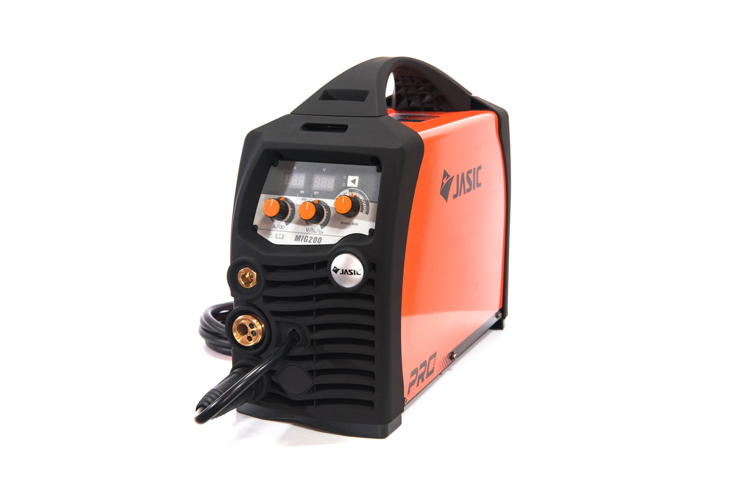 Jasic MIG200 Lasapparaat 200A IGBT Inverter 230V Synergisch