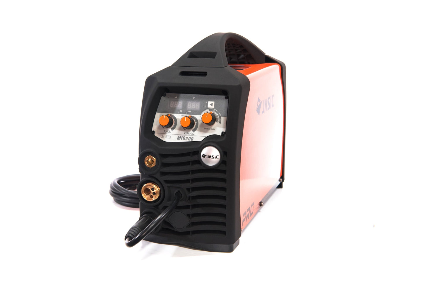 Jasic MIG200 Lasapparaat 200A IGBT Inverter 230V Synergisch
