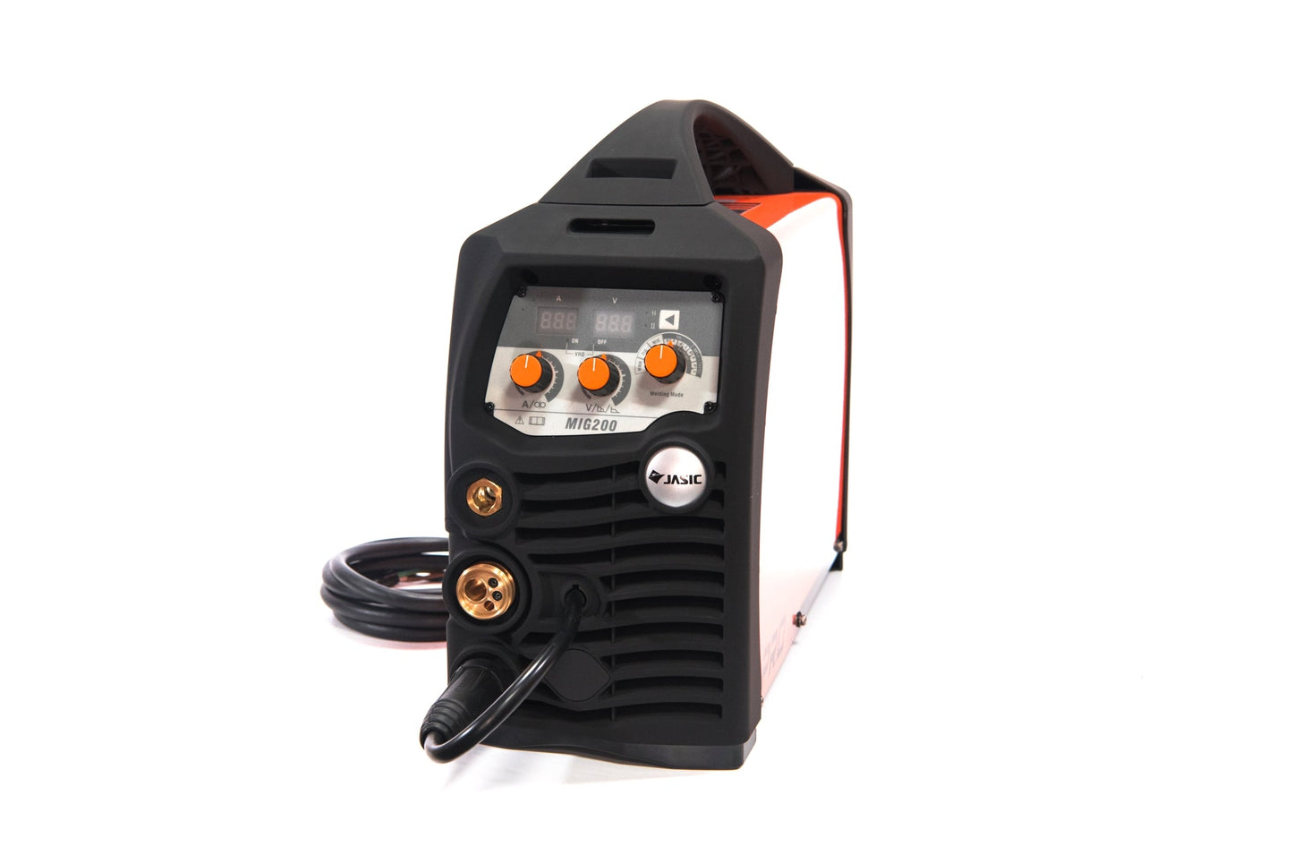 Jasic MIG200 Lasapparaat 200A IGBT Inverter 230V Synergisch