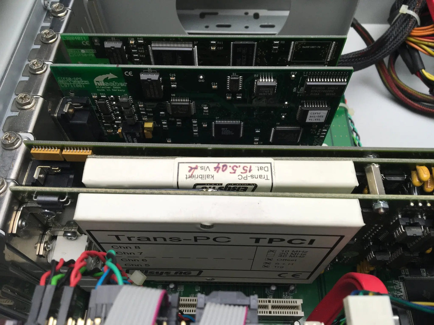 DSM Computer GmbH Infinity Industrial Computer