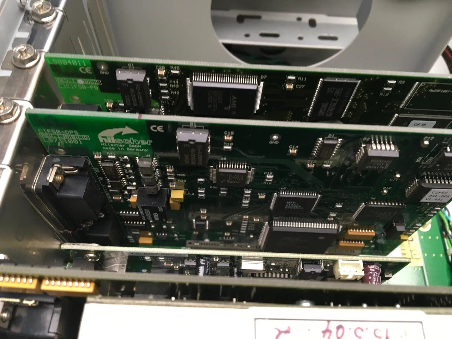 DSM Computer GmbH Infinity Industrial Computer