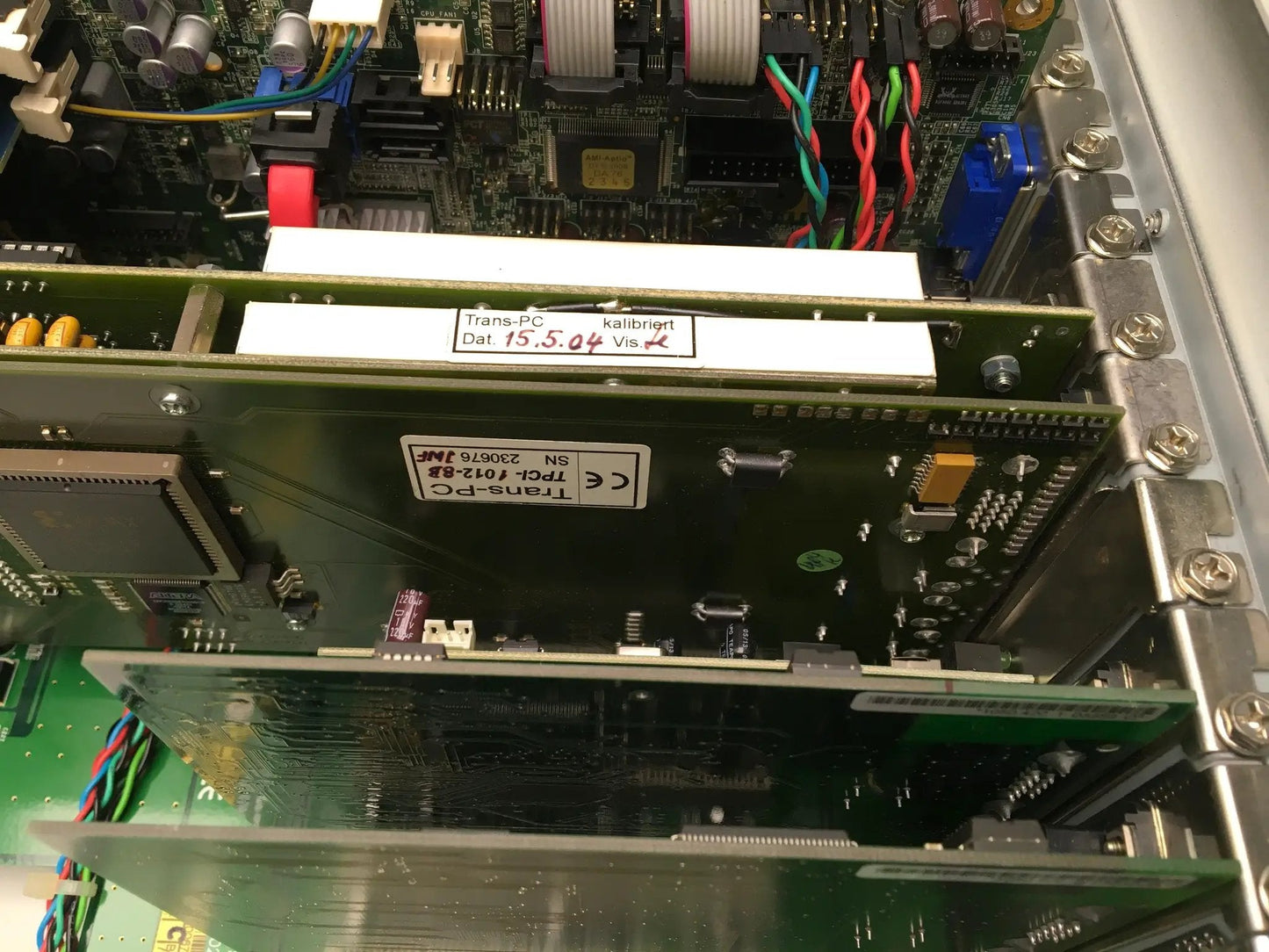 DSM Computer GmbH Infinity Industrial Computer