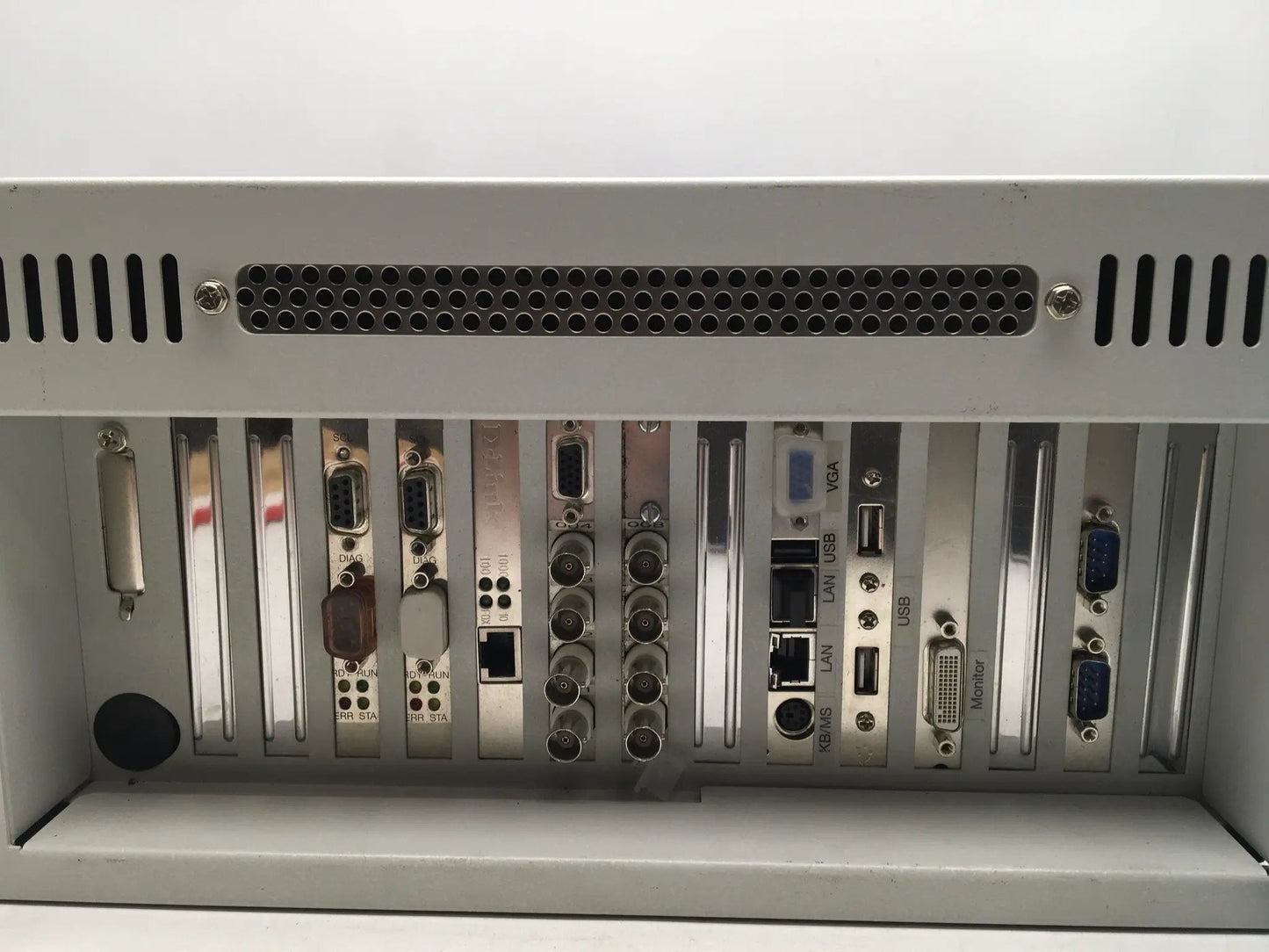 DSM Computer GmbH Infinity Industrial Computer